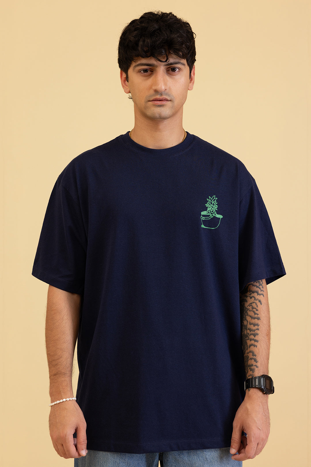 Relax Graphic T-Shirt - X308