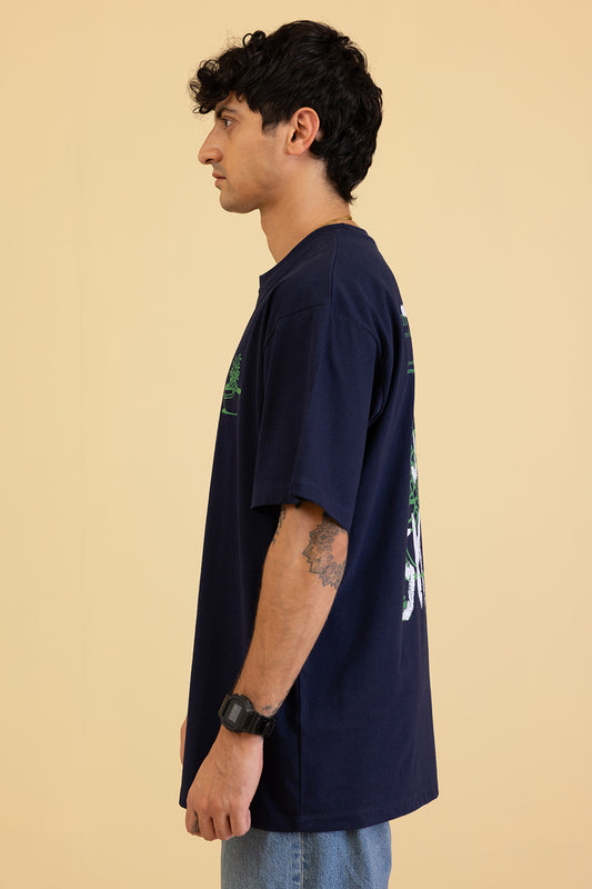 Relax Graphic T-Shirt - X308