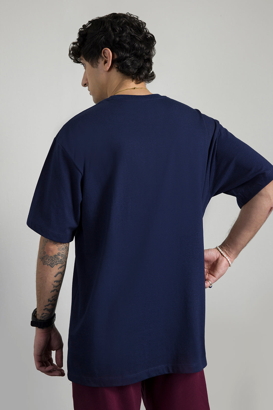 Relax Graphic T-Shirt - X309