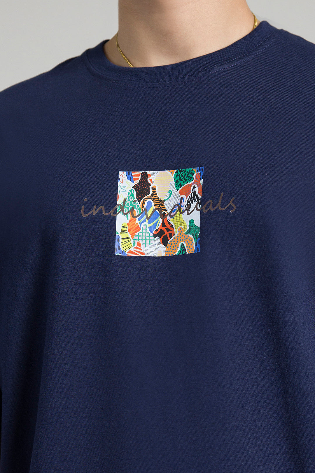 Relax Graphic T-Shirt - X309