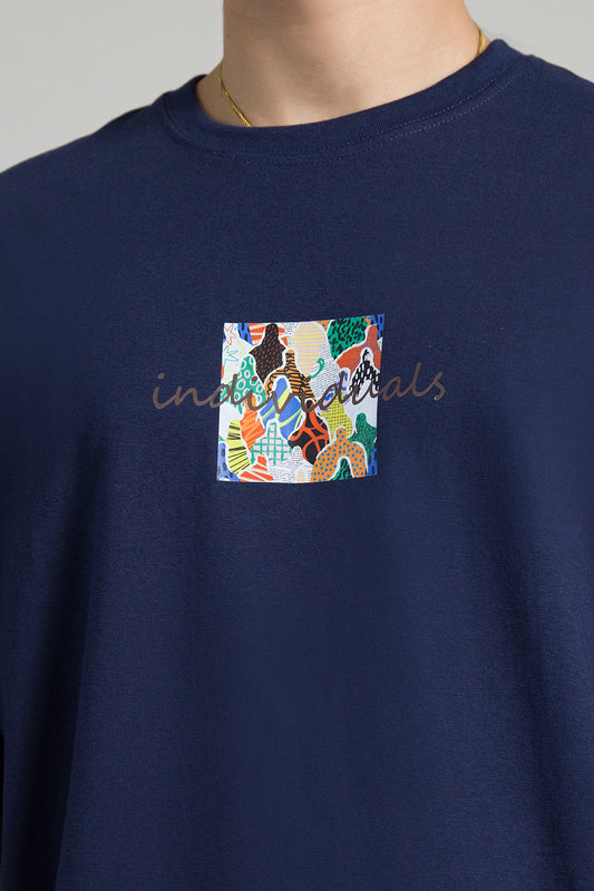 Relax Graphic T-Shirt - X309