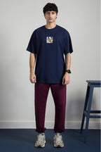 Relax Graphic T-Shirt - X309