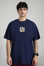 Relax Graphic T-Shirt - X309