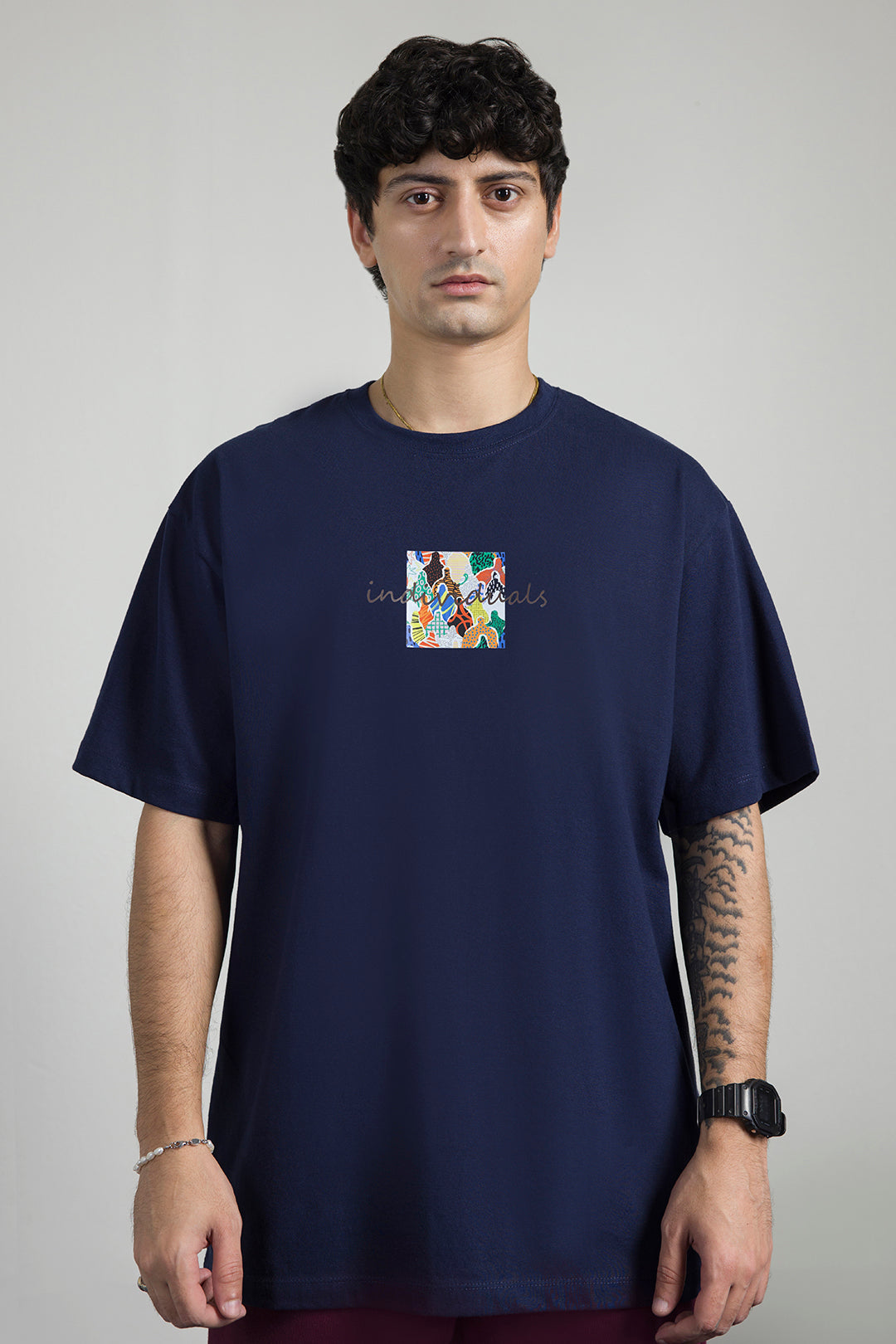 Relax Graphic T-Shirt - X309