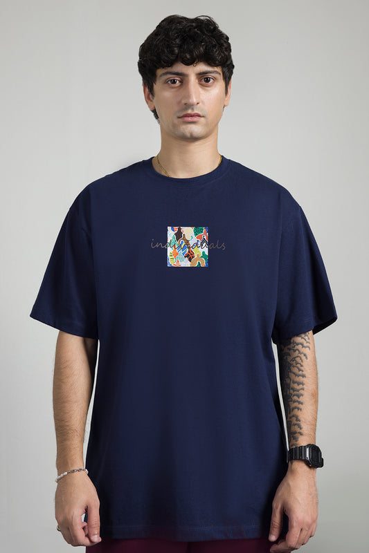 Relax Graphic T-Shirt - X309