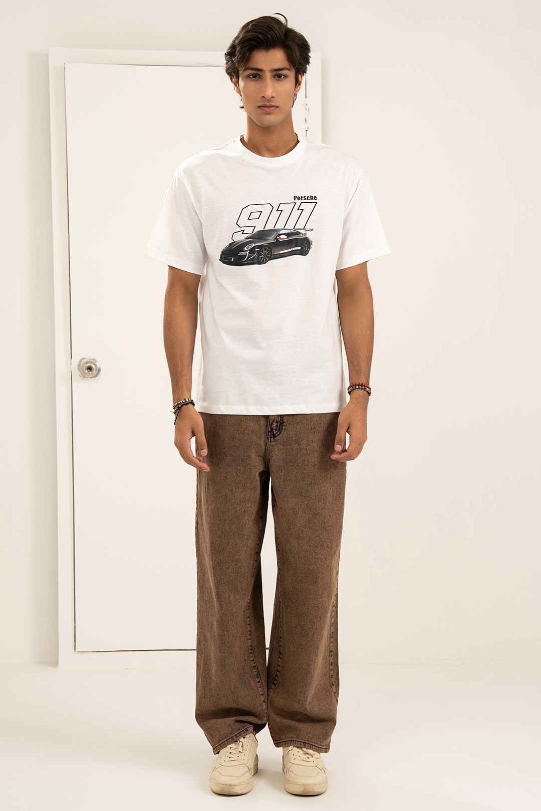 Relax Graphic T-Shirt - X310