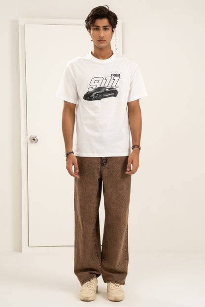 Relax Graphic T-Shirt - X310