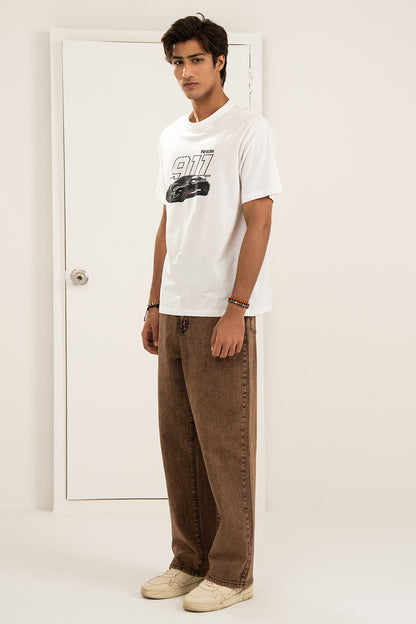 Relax Graphic T-Shirt - X310