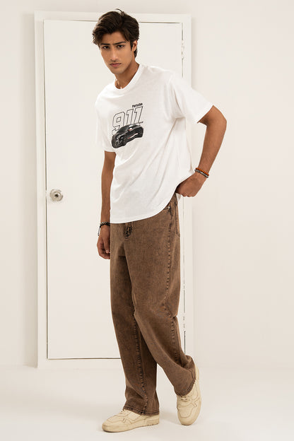 Relax Graphic T-Shirt - X310