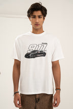 Relax Graphic T-Shirt - X310