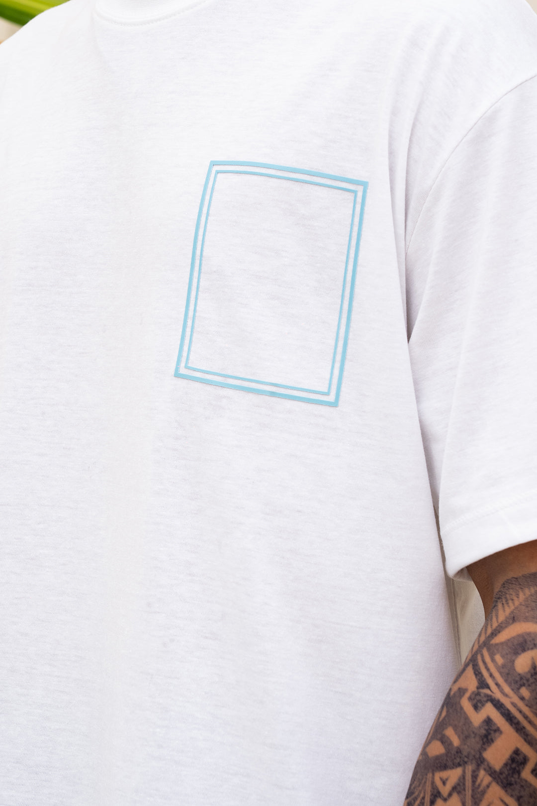 Relax Graphic T-Shirt - X311