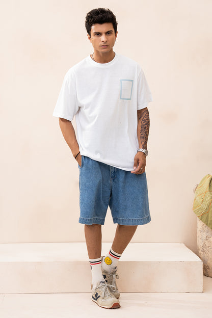 Relax Graphic T-Shirt - X311