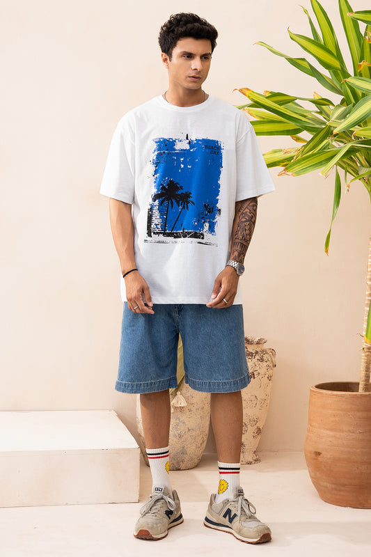 Relax Graphic T-Shirt - X312