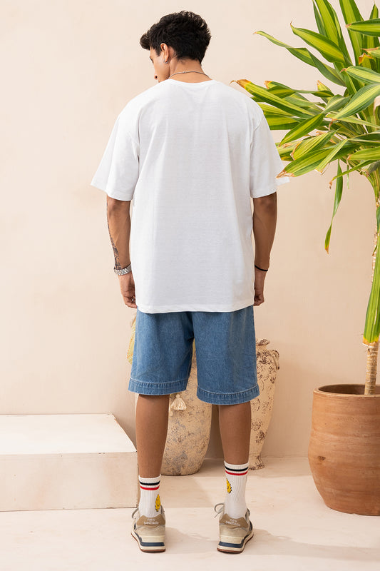Relax Graphic T-Shirt - X312