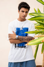 Relax Graphic T-Shirt - X312