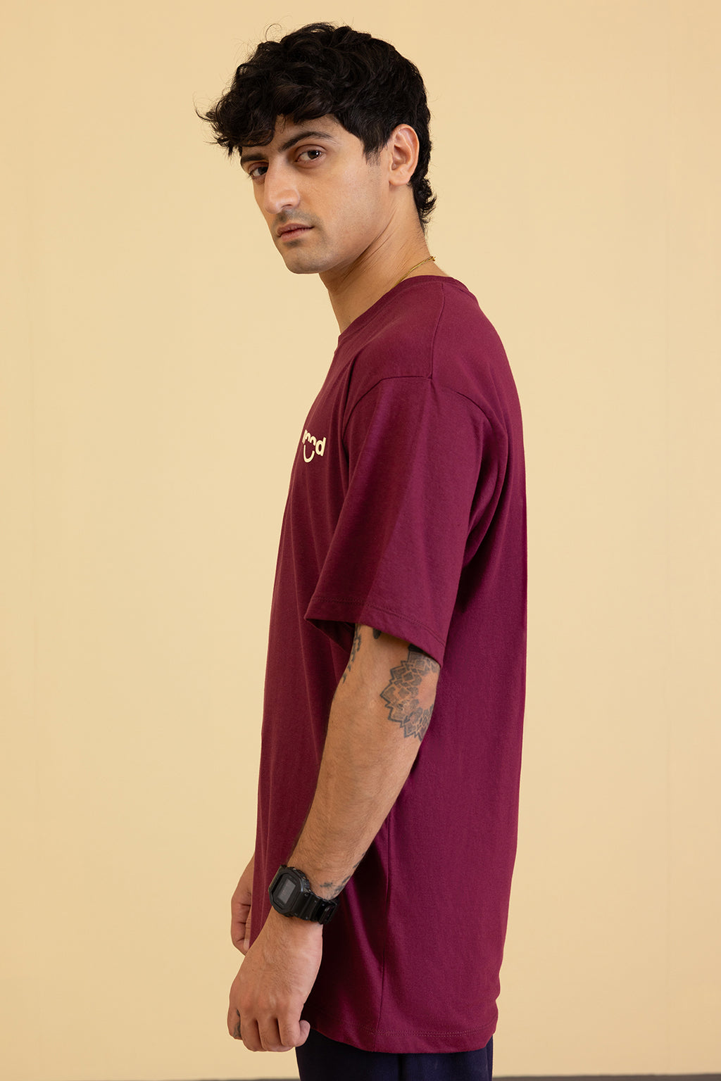 Relax Graphic T-Shirt - X314