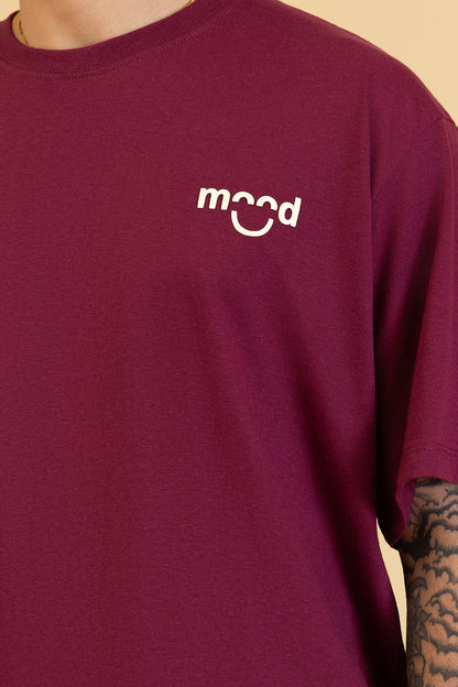 Relax Graphic T-Shirt - X314