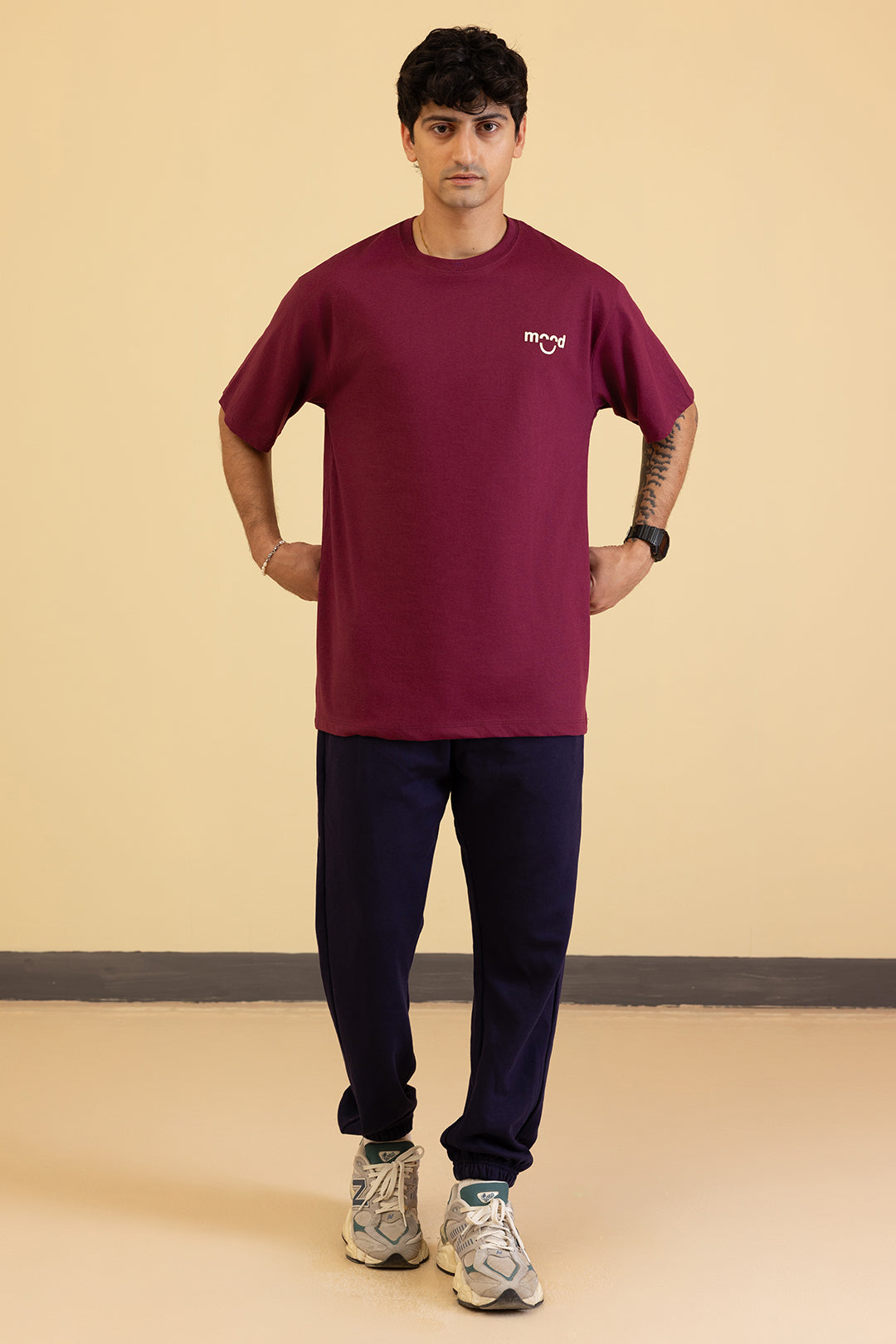 Relax Graphic T-Shirt - X314