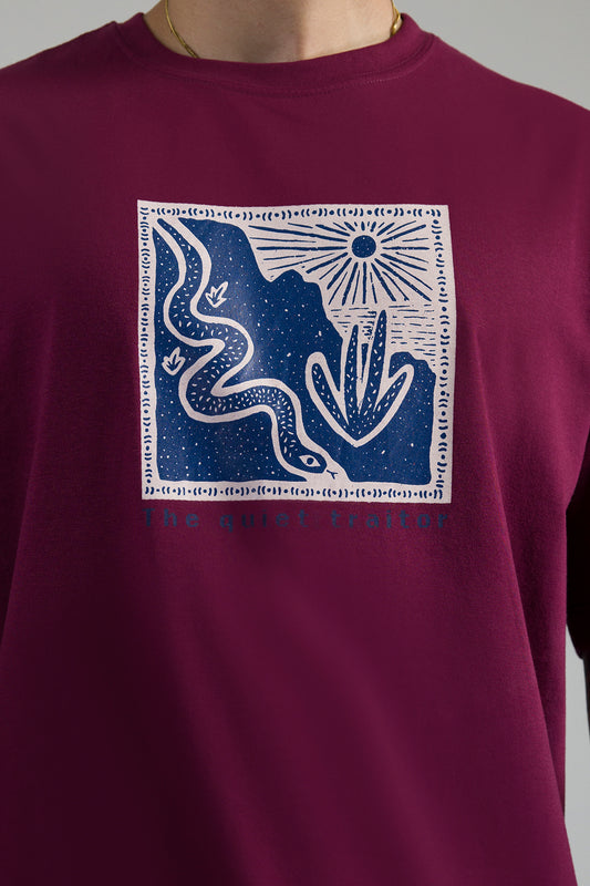 Relax Graphic T-Shirt - X315