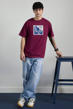 Relax Graphic T-Shirt - X315