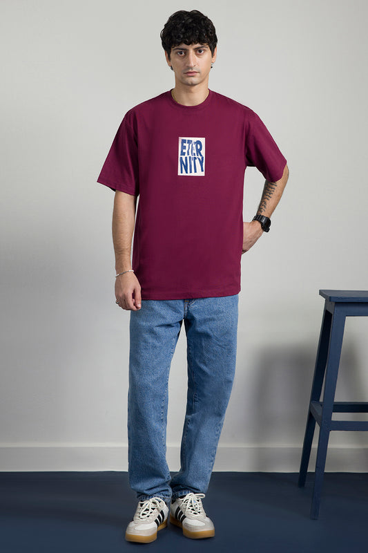 Relax Graphic T-Shirt - X316