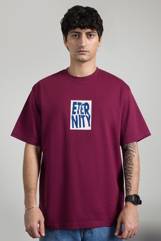Relax Graphic T-Shirt - X316