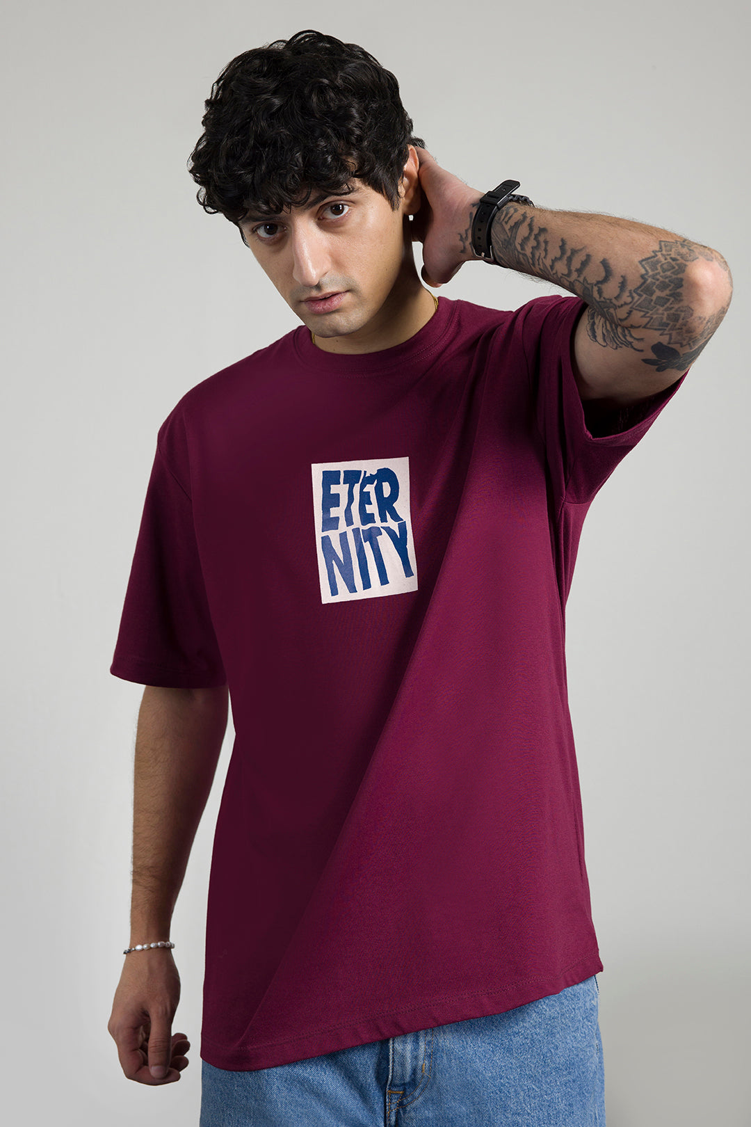 Relax Graphic T-Shirt - X316