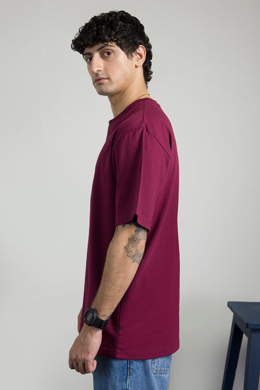 Relax Graphic T-Shirt - X316