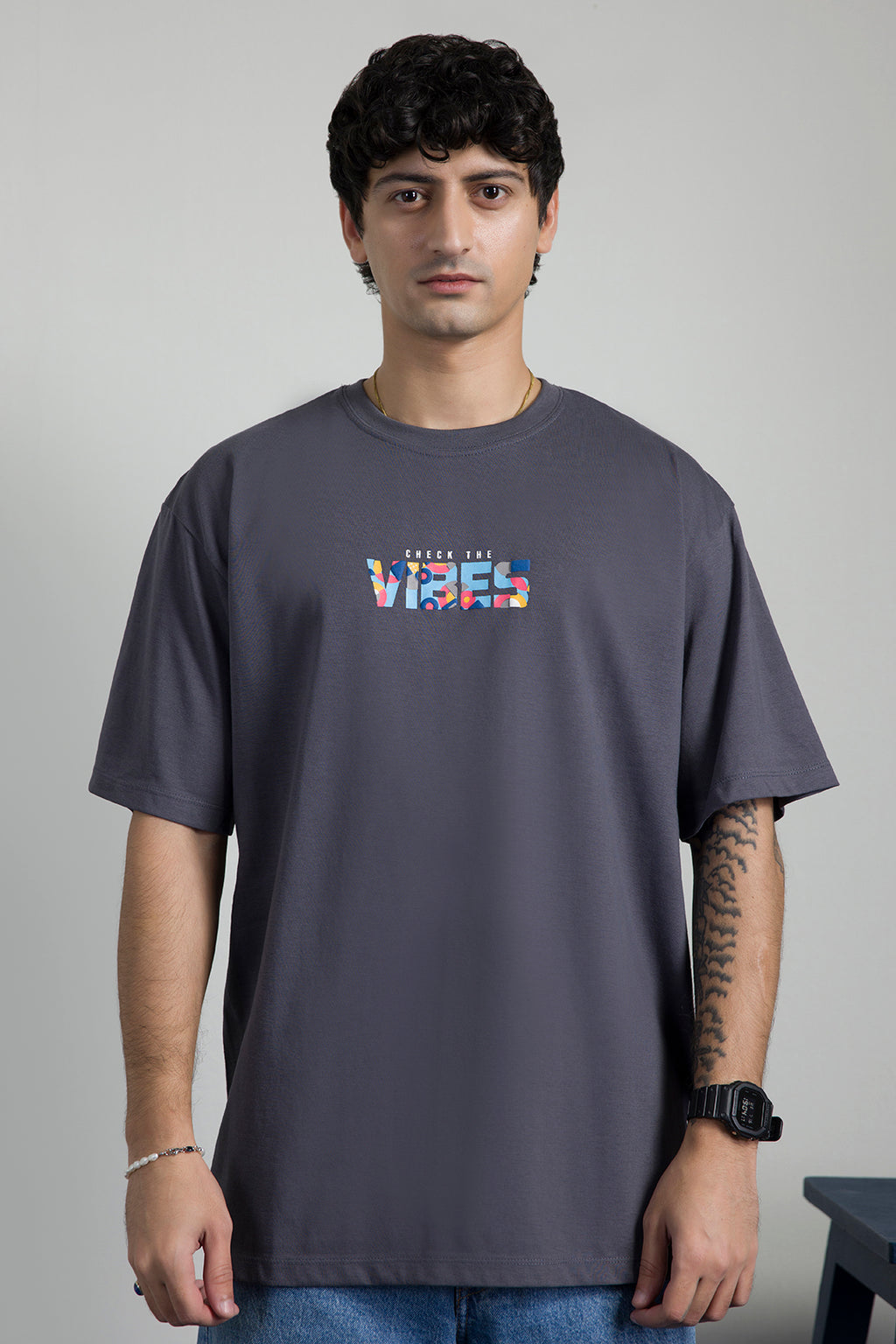 Relax Graphic T-Shirt - X317