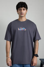 Relax Graphic T-Shirt - X317