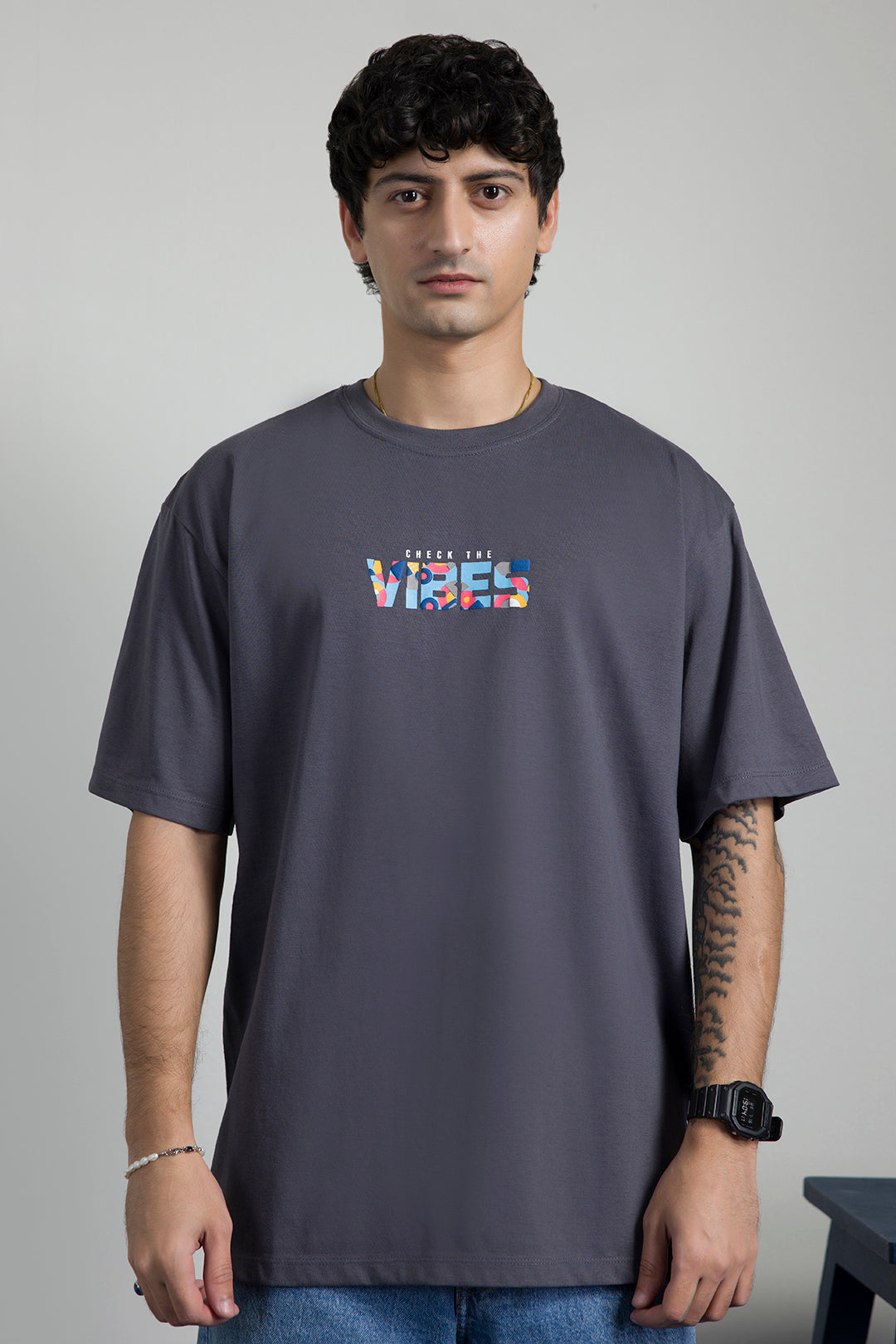 Relax Graphic T-Shirt - X317