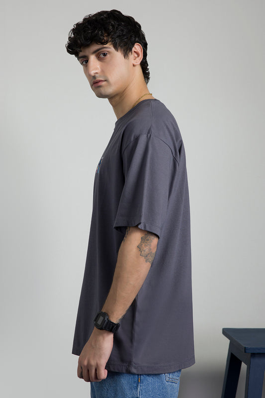 Relax Graphic T-Shirt - X317