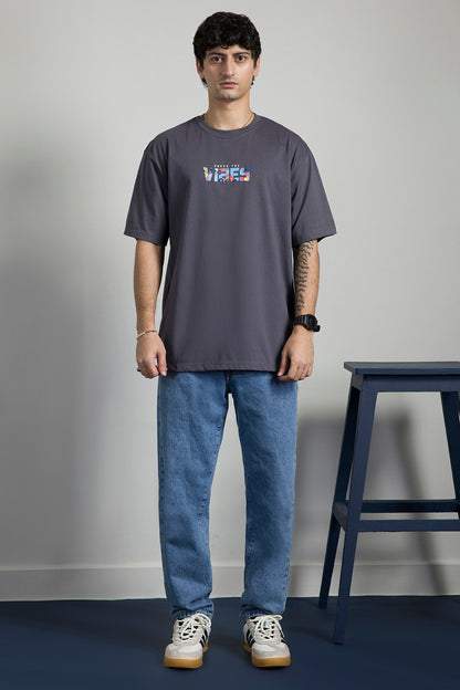 Relax Graphic T-Shirt - X317