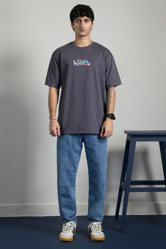 Relax Graphic T-Shirt - X317