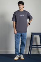 Relax Graphic T-Shirt - X317