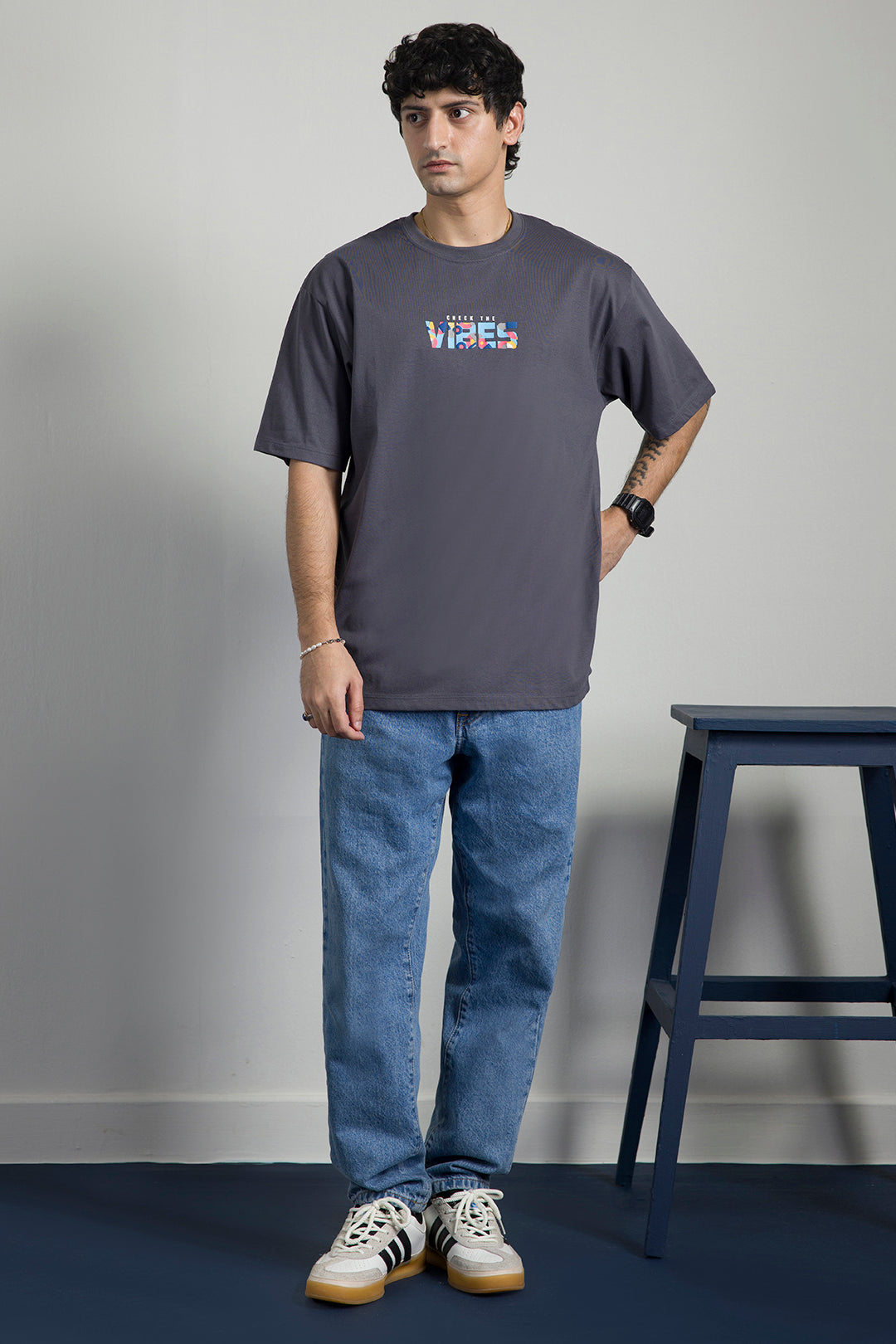 Relax Graphic T-Shirt - X317