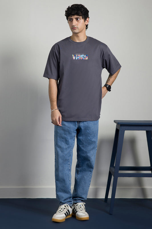 Relax Graphic T-Shirt - X317