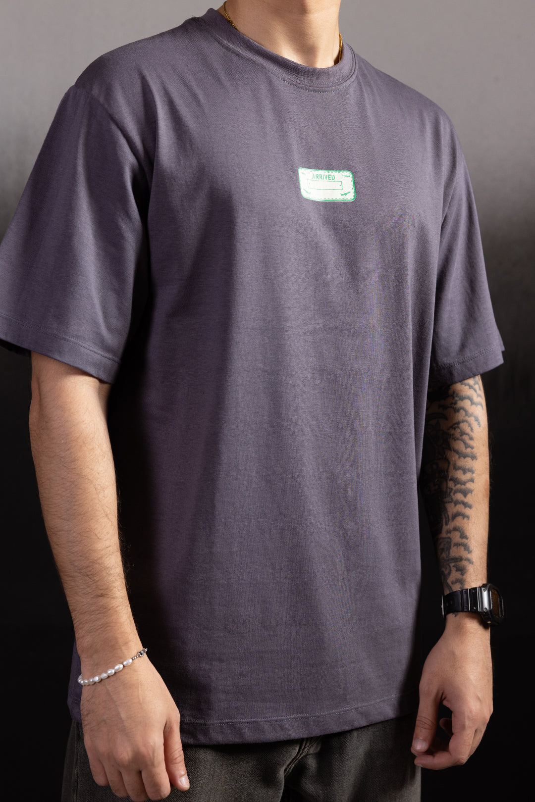 Relax Graphic T-Shirt - X318