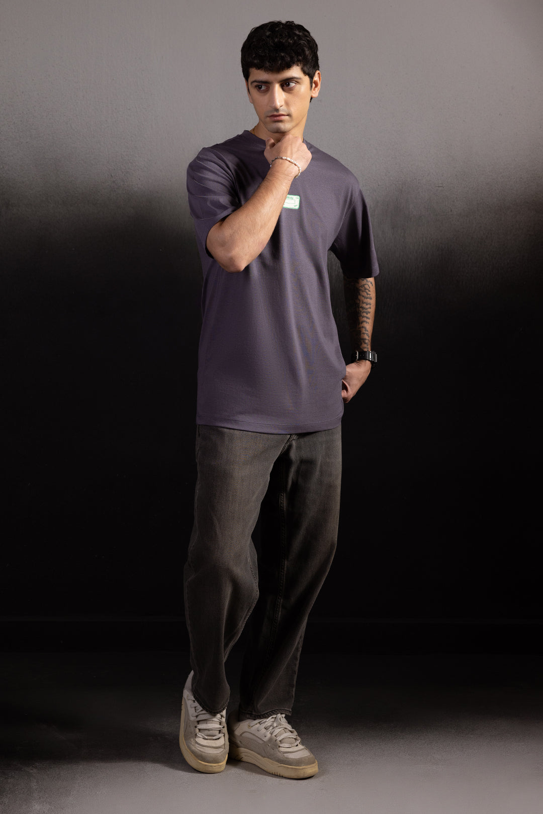 Relax Graphic T-Shirt - X318