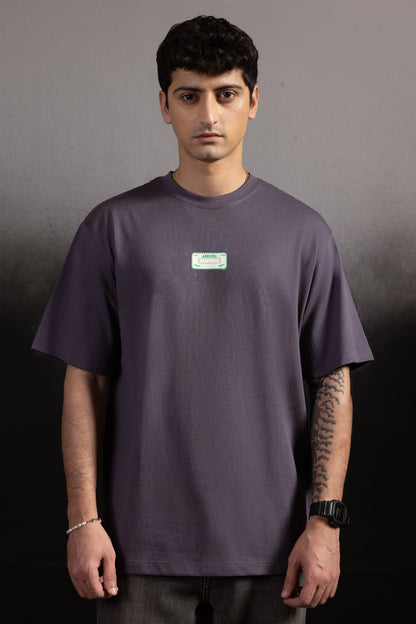 Relax Graphic T-Shirt - X318