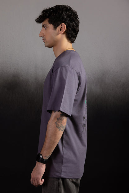 Relax Graphic T-Shirt - X318