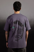Relax Graphic T-Shirt - X318