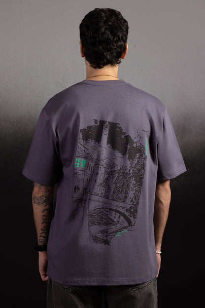 Relax Graphic T-Shirt - X318