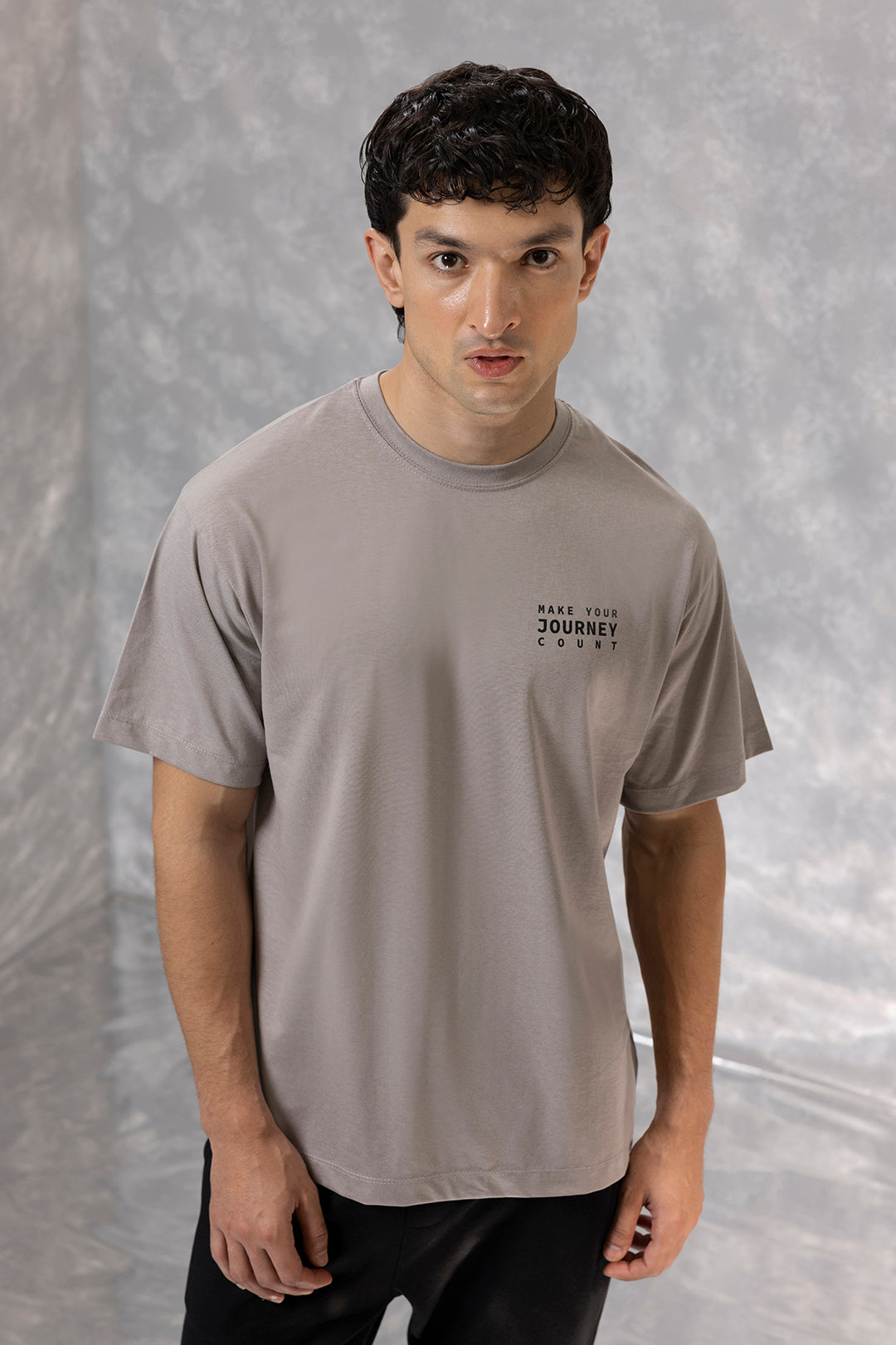 Relax Graphic T-Shirt - X319