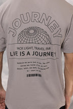 Relax Graphic T-Shirt - X319