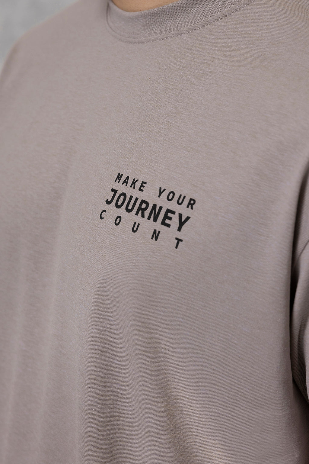 Relax Graphic T-Shirt - X319