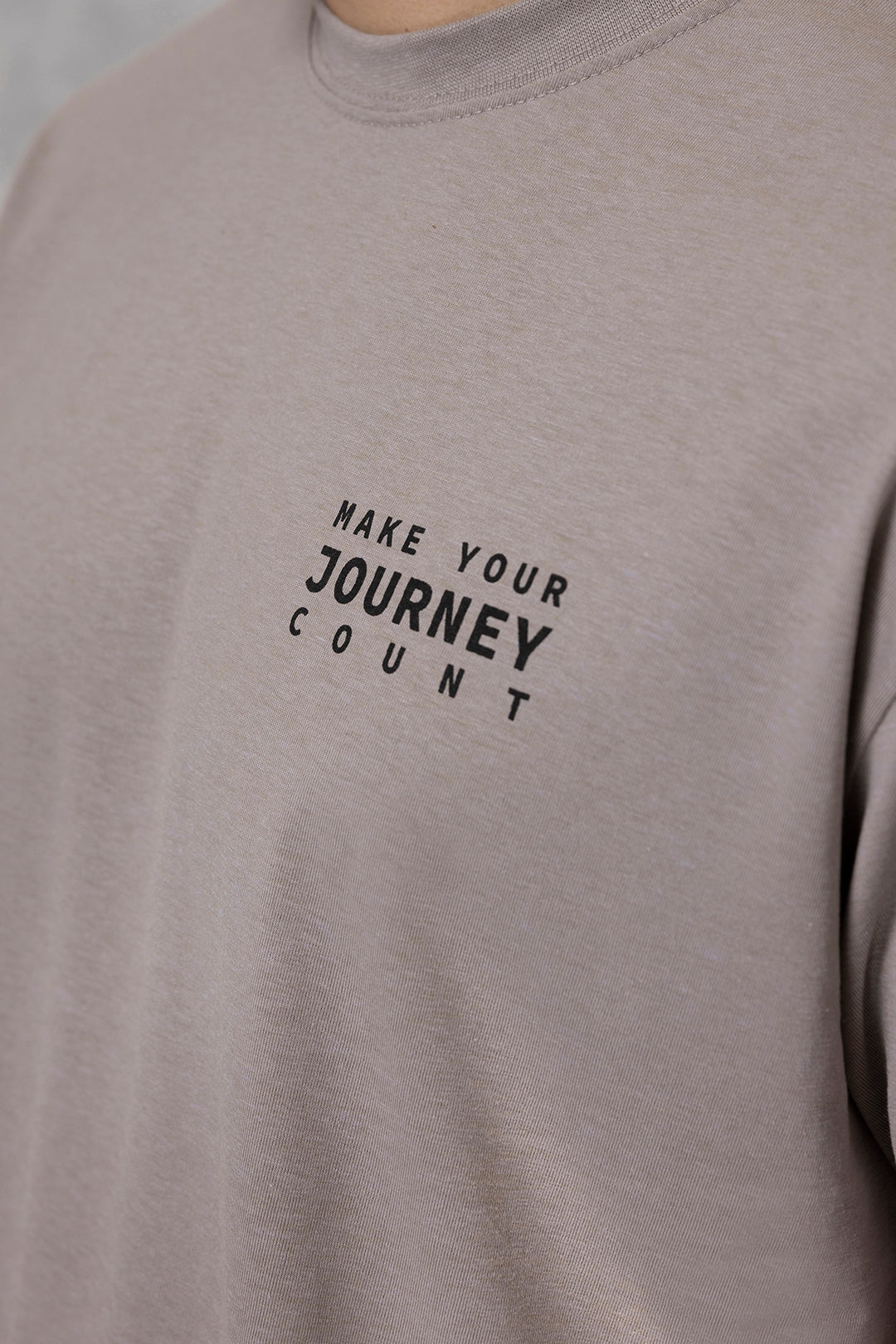 Relax Graphic T-Shirt - X319