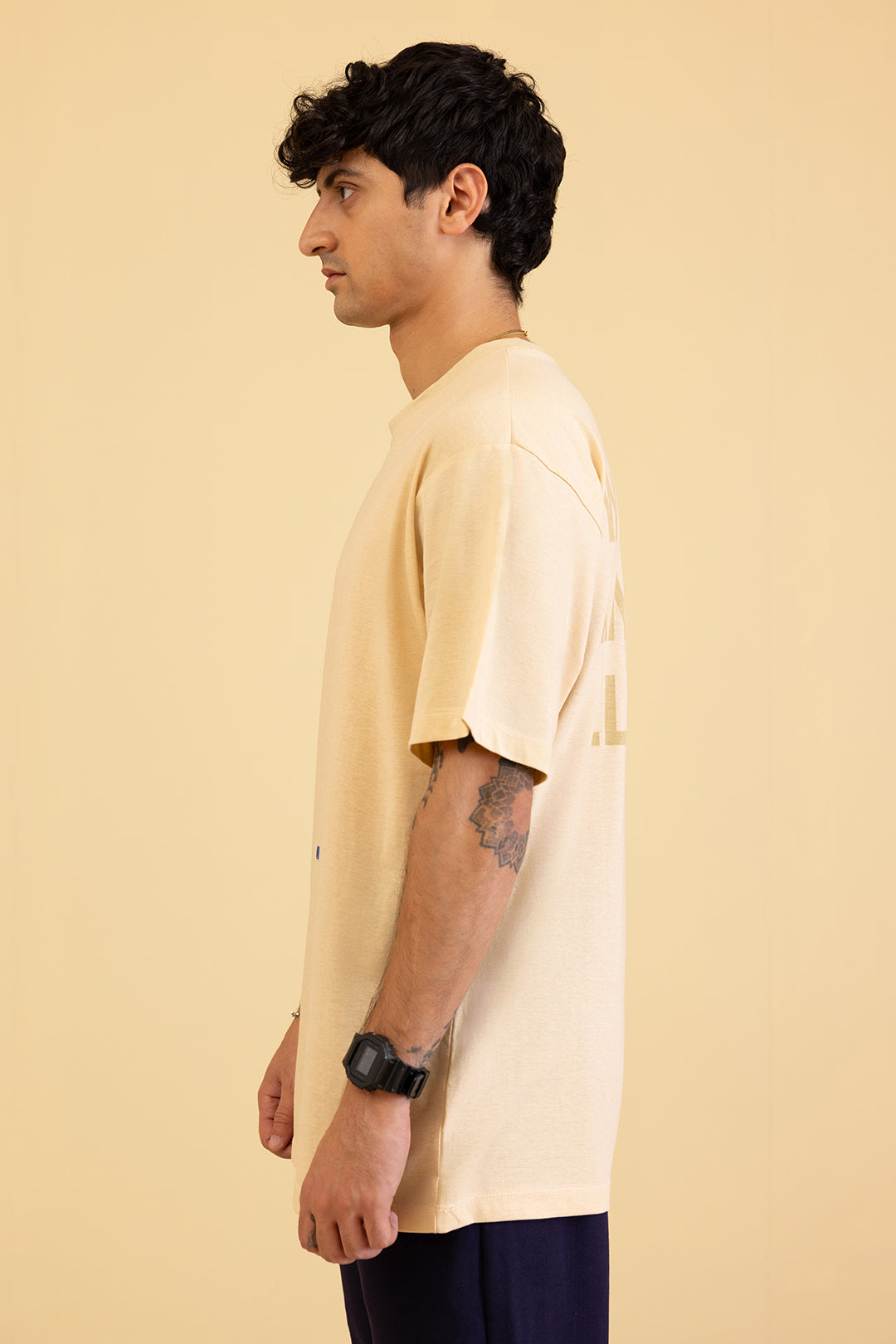 Relax Graphic T-Shirt - X321