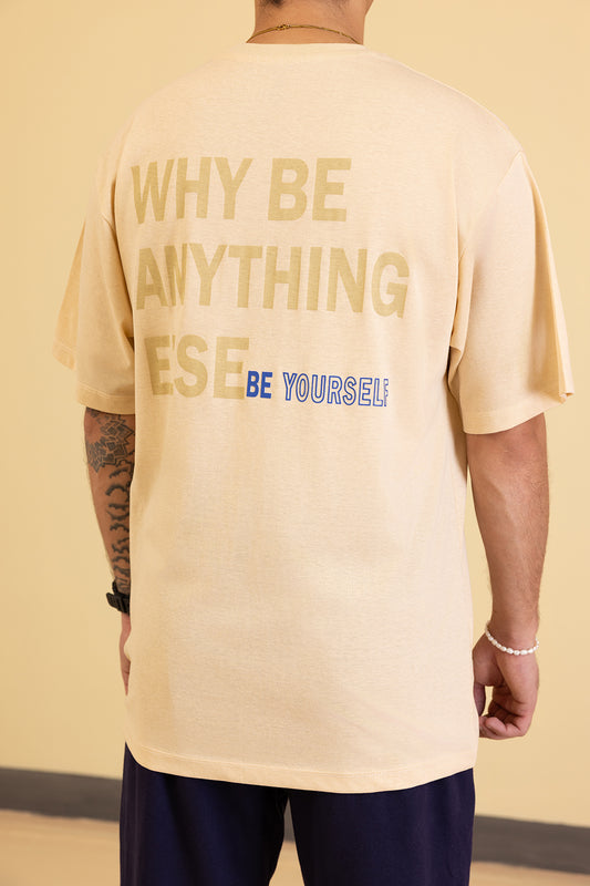 Relax Graphic T-Shirt - X321