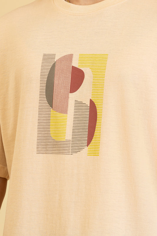 Relax Graphic T-Shirt - X323